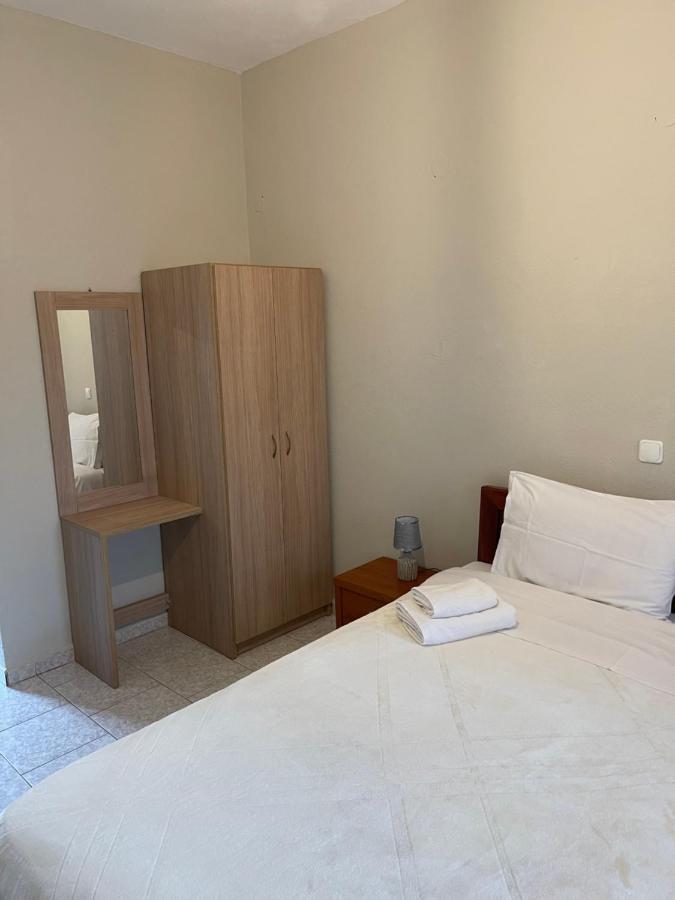 Agapi Hotel Orma Luaran gambar