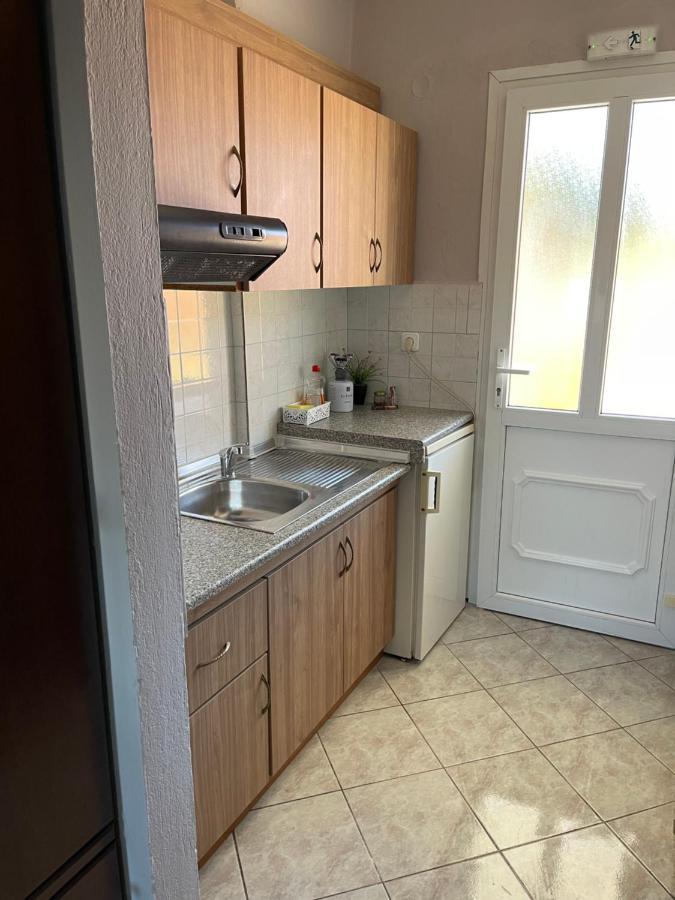Agapi Hotel Orma Luaran gambar