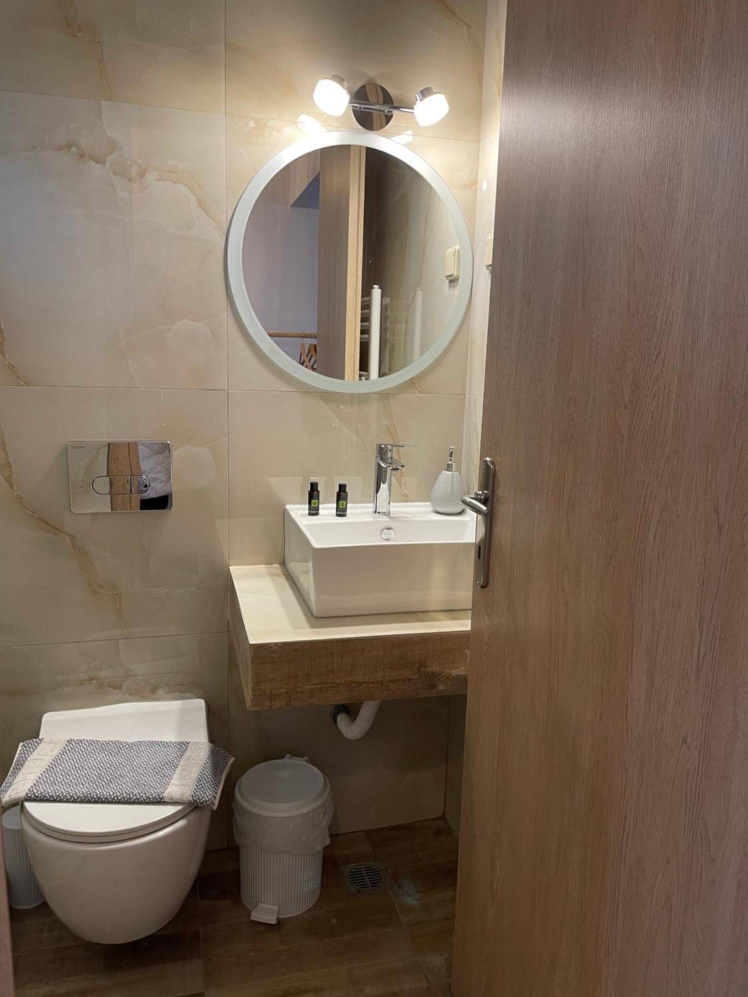 Agapi Hotel Orma Luaran gambar