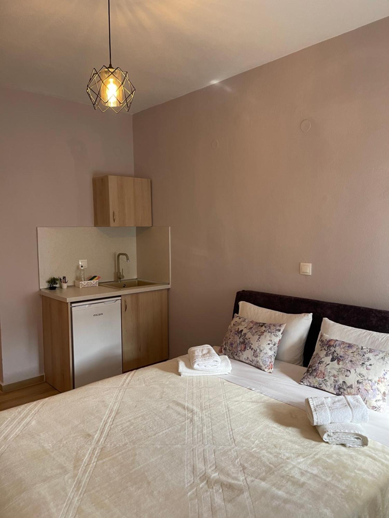 Agapi Hotel Orma Luaran gambar