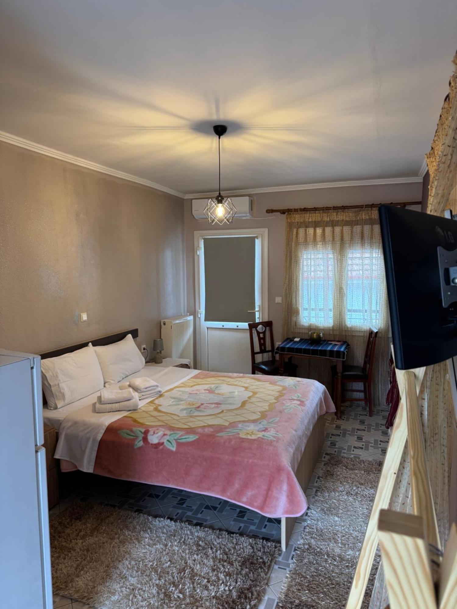 Agapi Hotel Orma Luaran gambar