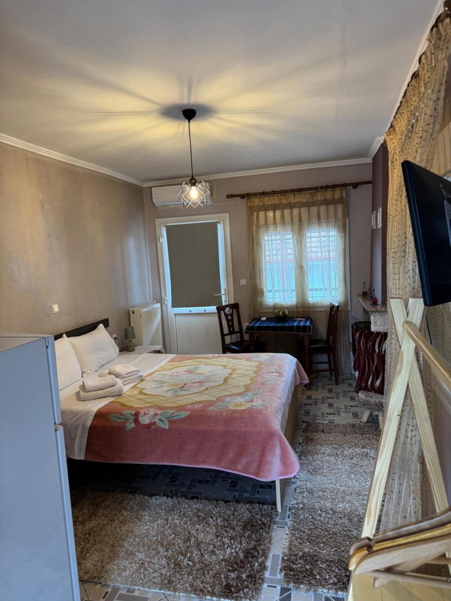Agapi Hotel Orma Luaran gambar